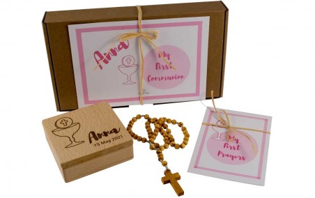 Darilo za prvo obhajilo
