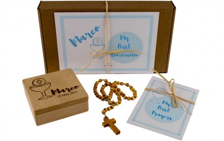 Komplet za prvo obhajilo